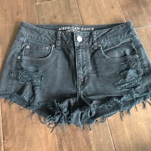 American Eagle Denim Festival Short